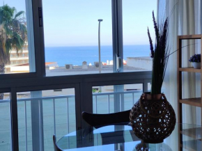 Vistas al mar con piscina